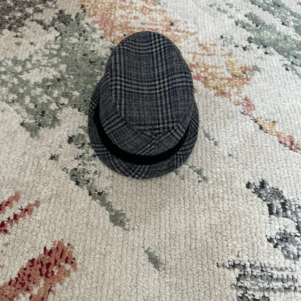 VTG Fedora Hat 6-12 M Baby Boy Like New Condition excellent quality 1989 Place